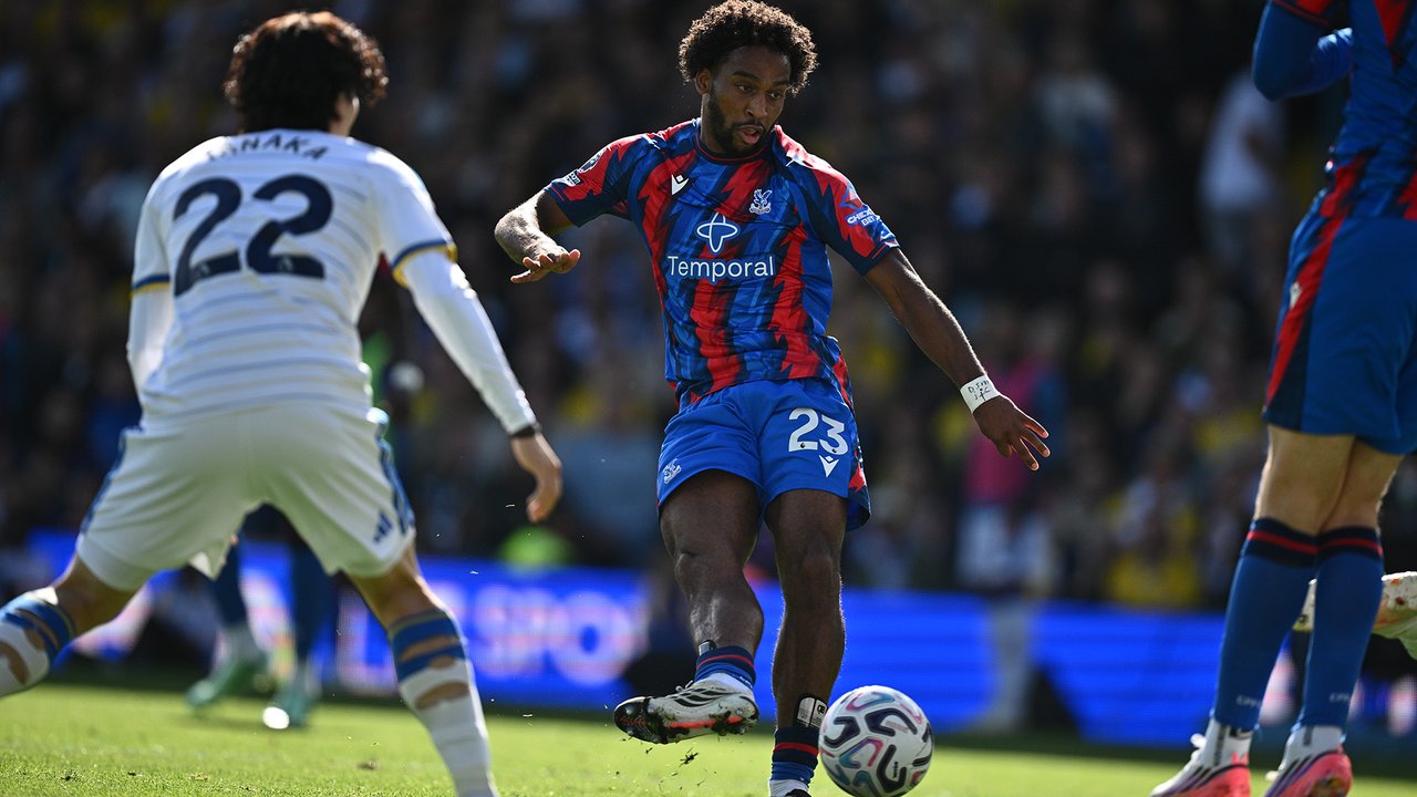 Extended Highlights: Leeds United 0-0 Crystal Palace