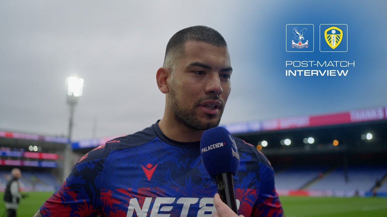 Walter Benitez speaks on Premier League debut and clean sheet