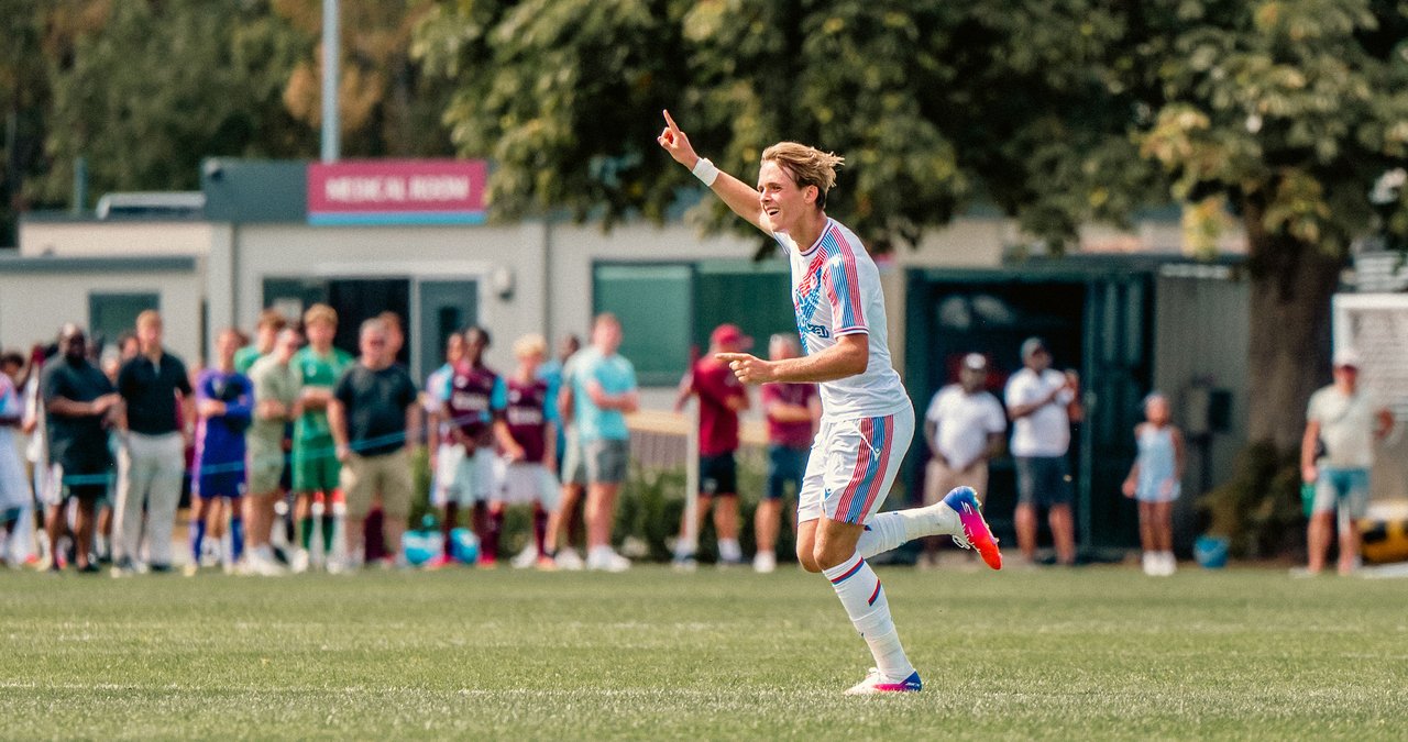 Your LOADED Goal of the month
