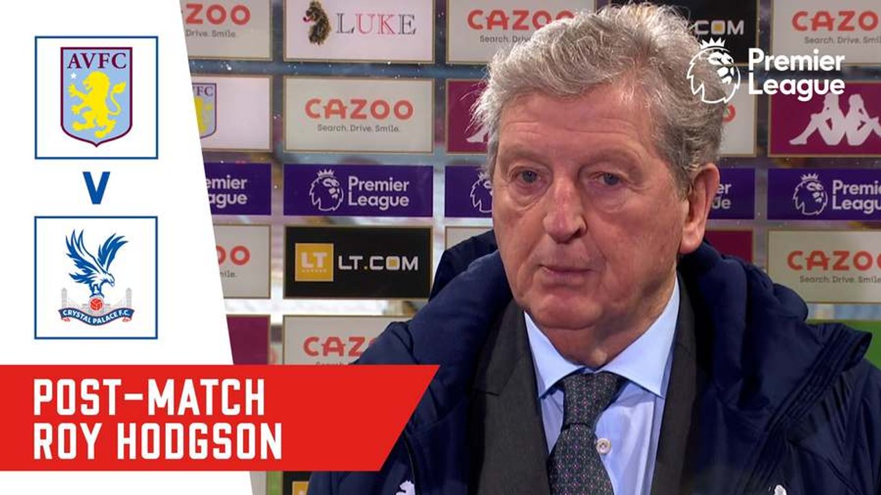 Roy Hodgson | Post Aston Villa