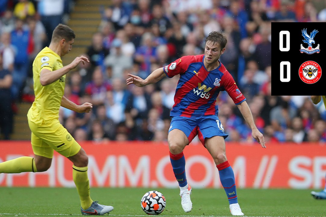 Extended highlights: Crystal Palace 0-0 Brentford