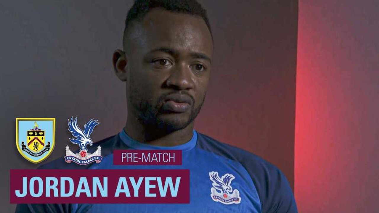 Jordan Ayew | Pre Burnley