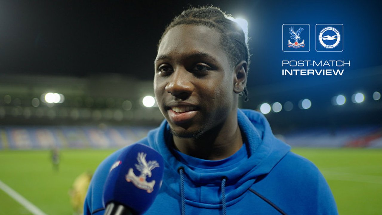 Jaydee on first Premier League start