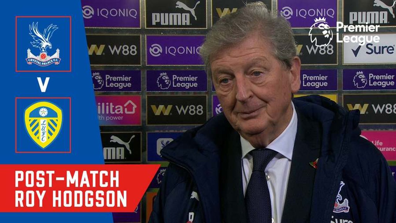Roy Hodgson | Post Leeds United