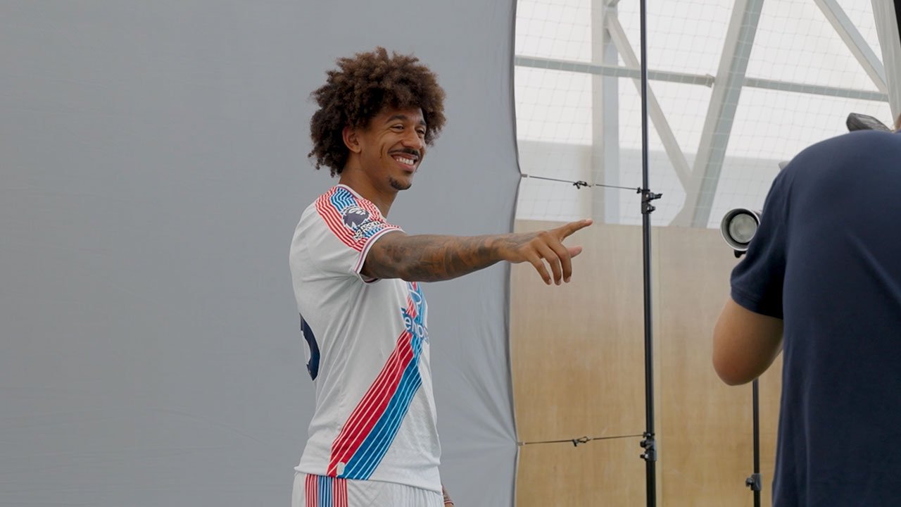 Behind The Scenes Media Day 26/27