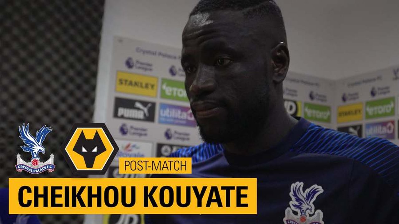 Cheikhou Kouyate | Post Wolves