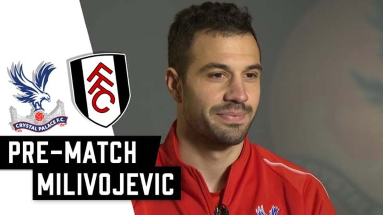 Luka Milivojevic | Pre Fulham