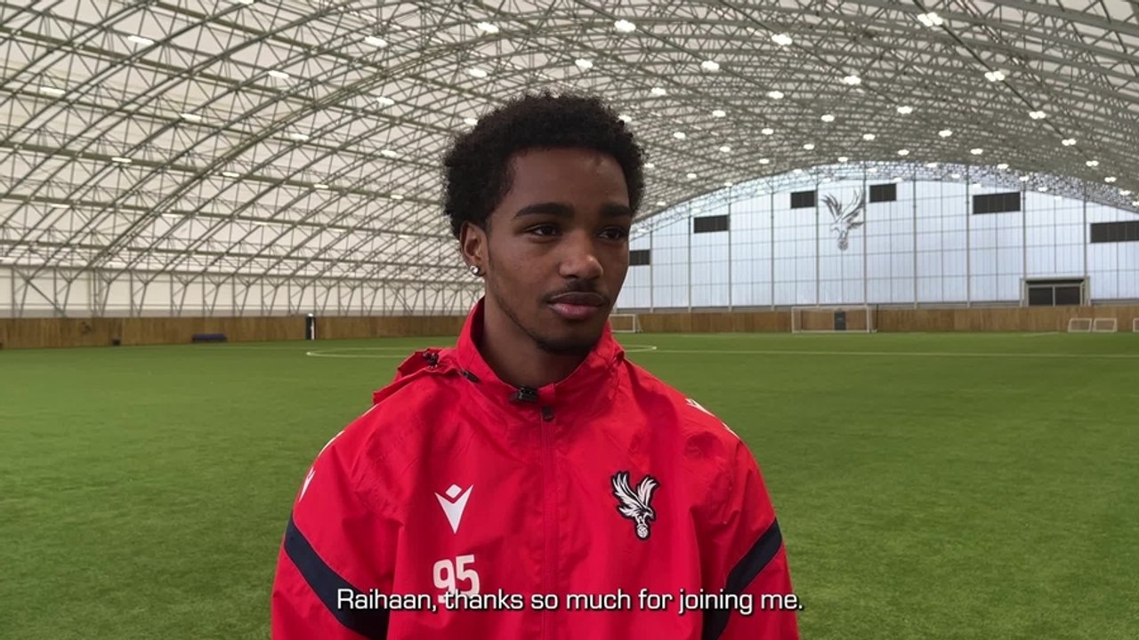 Raihaan Anderson Previews Leicester City