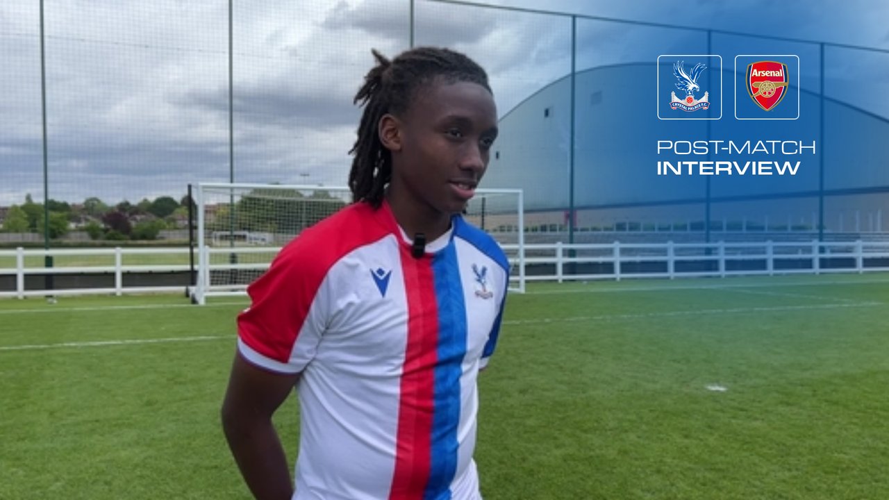 Donte Martin reacts to draw with Arsenal to end the season