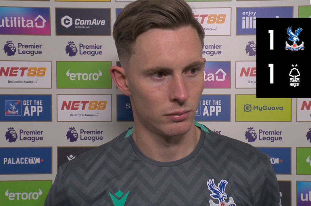 Henderson's thoughts on home draw