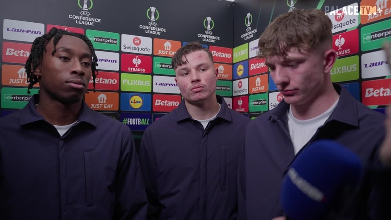 King, Benamar, Rodney on starting