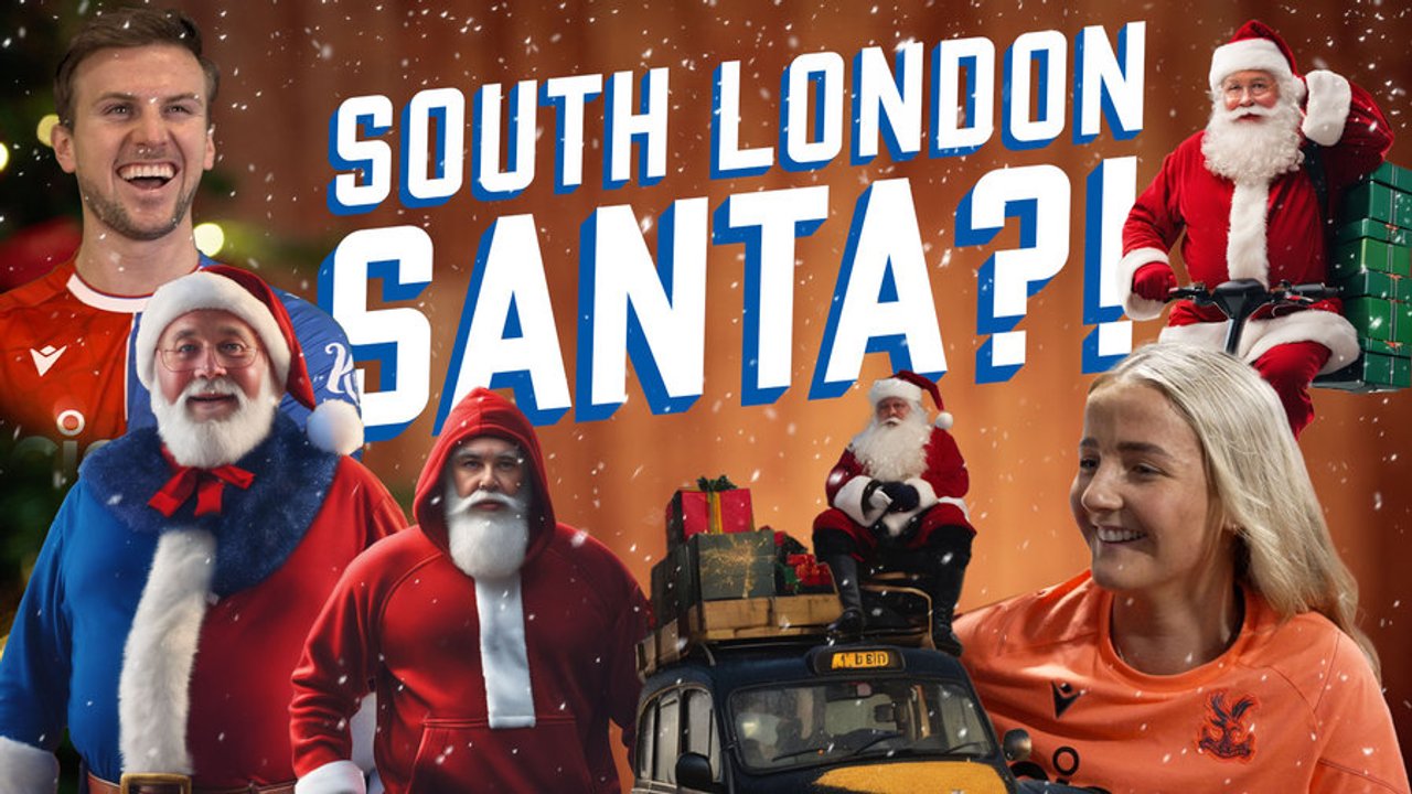 South London Santa