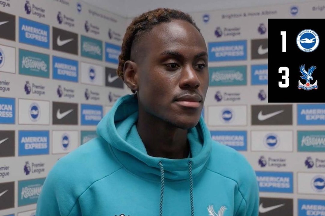 Chalobah talks through his second goal
