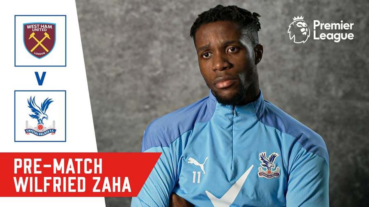 Wilfried Zaha | Pre-West Ham
