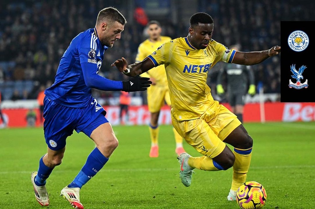 The Full 90: Leicester v Crystal Palace | PalaceTV+