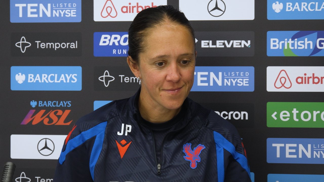 WSL Pre Match Press conference Aston Villa (A)