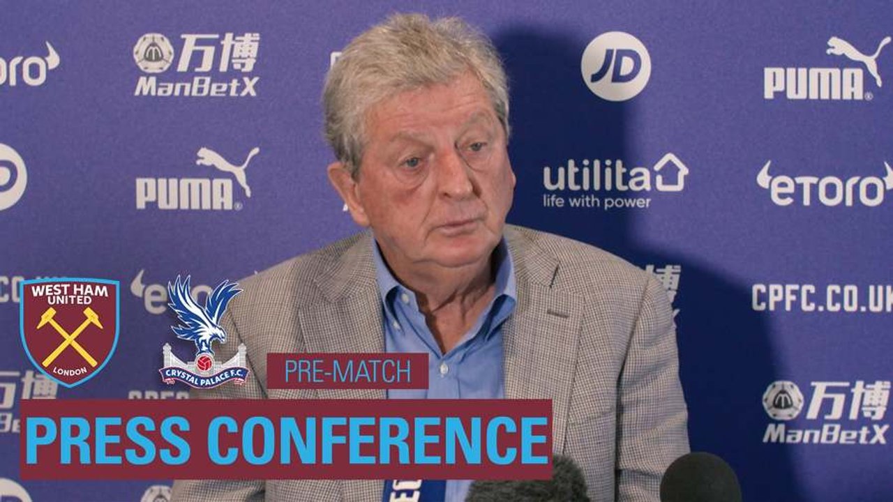 Press Conference | Pre West Ham