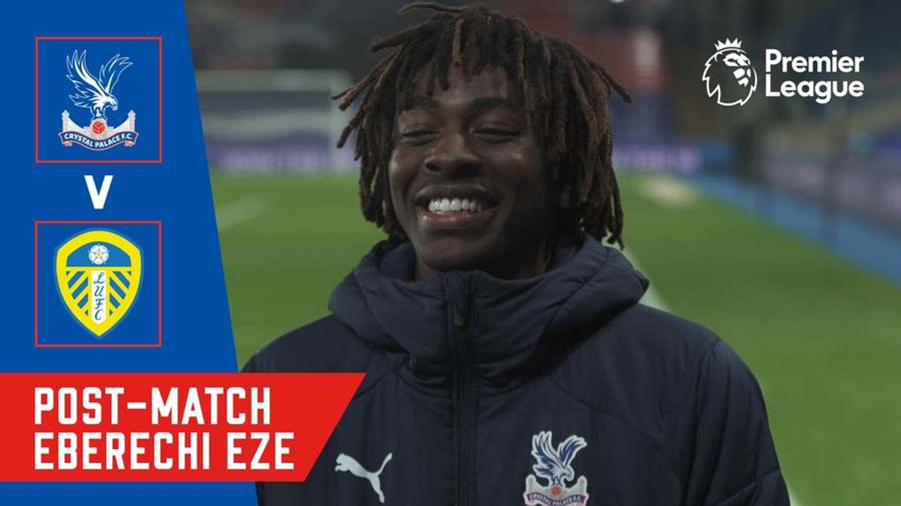 Eberechi Eze | Post Leeds United