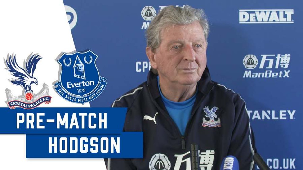 Press Conference | Pre Everton