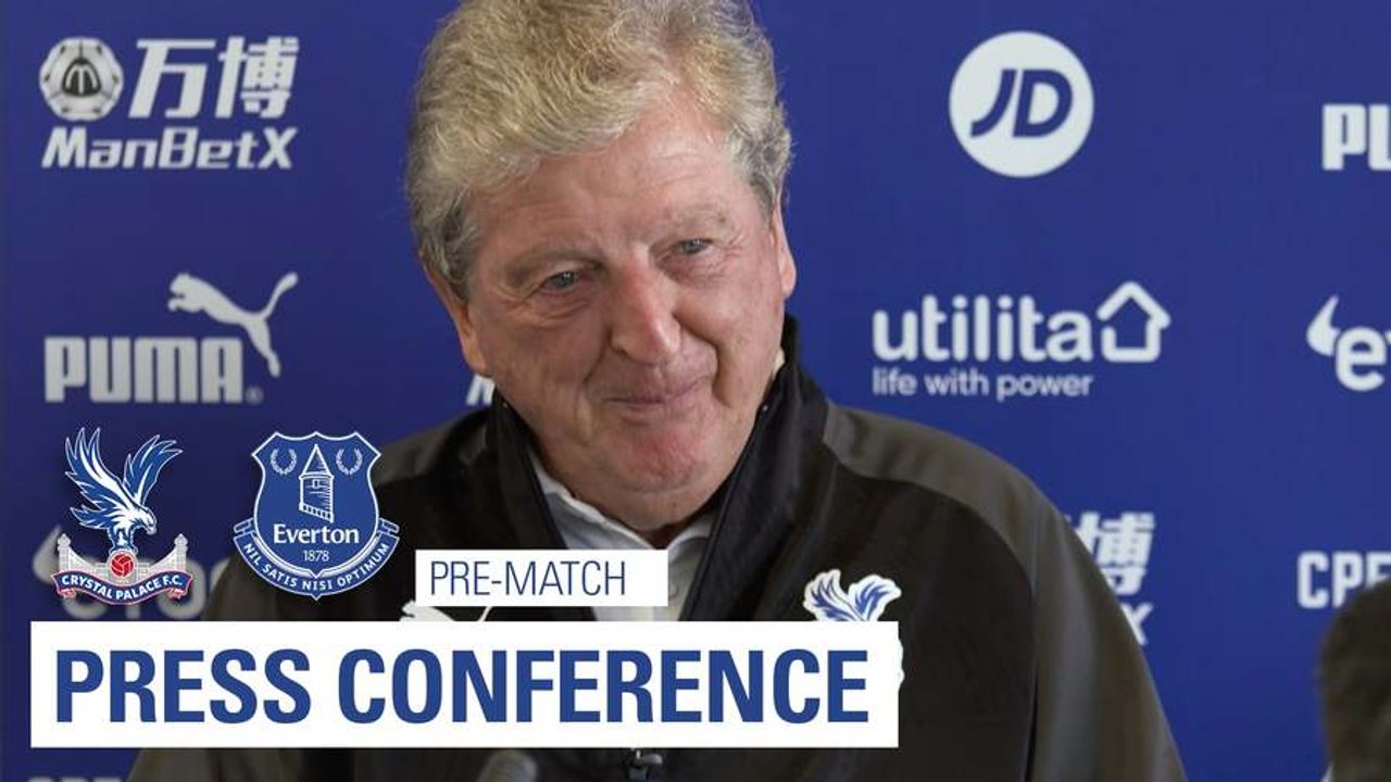 Press Conference | Pre Everton