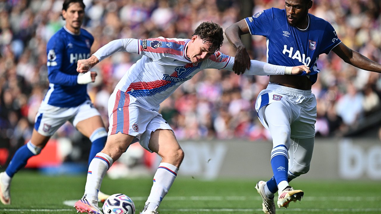 Extended Highlights: Crystal Palace 2-3 Ipswich Town
