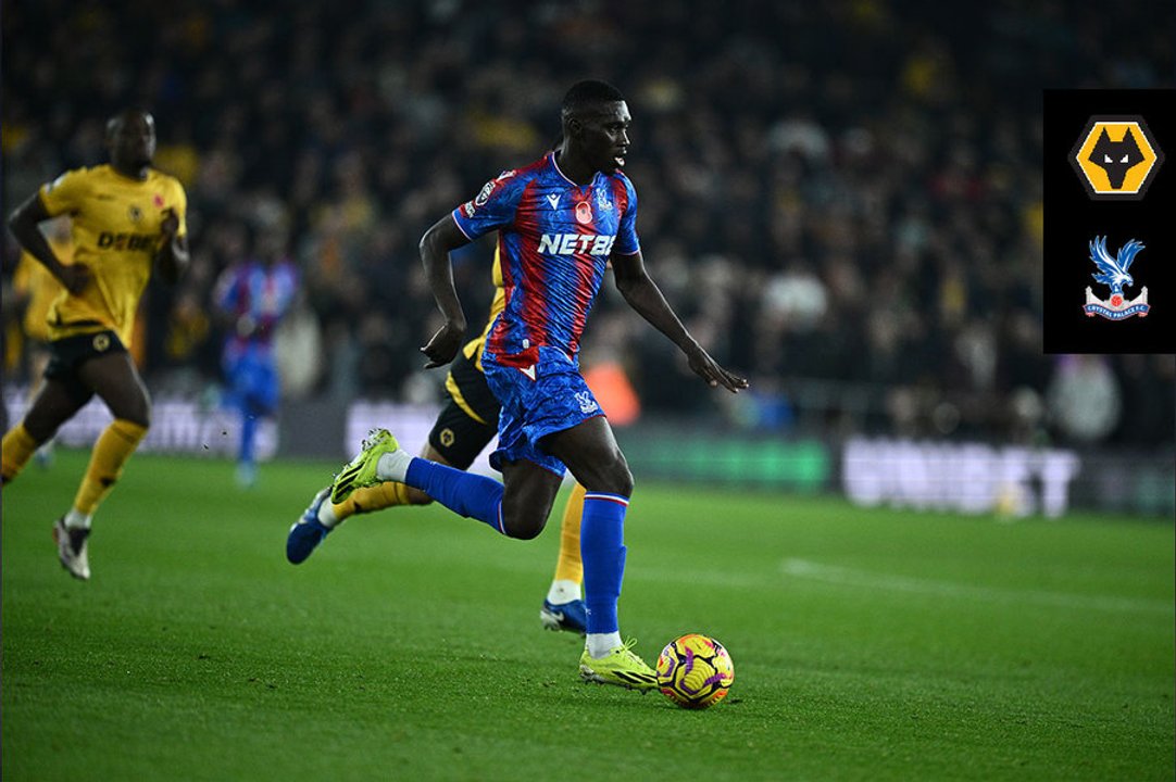 The Full 90: Wolverhampton Wanderers 2-2 Crystal Palace | Palace TV+