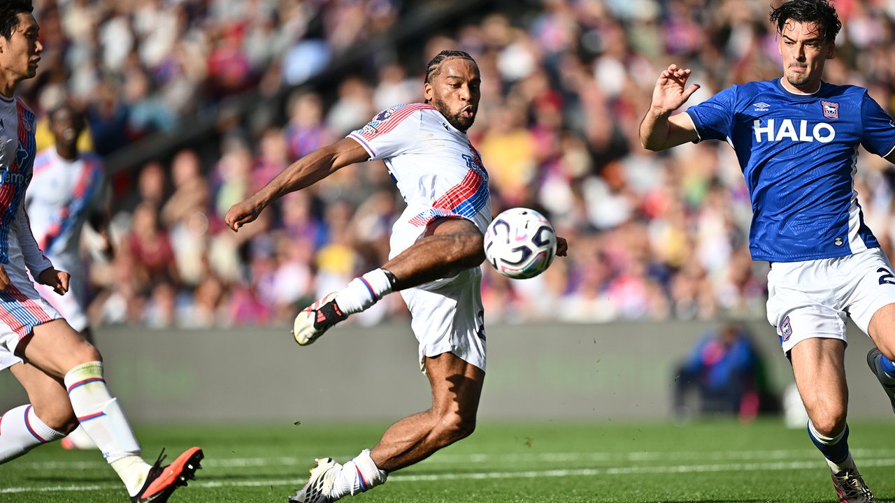 The Full 90: Crystal Palace v Ipswich Town