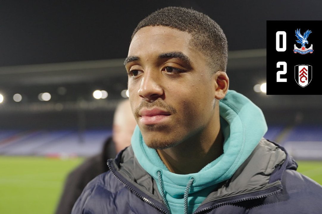 Caleb Kporha shares his thoughts on Premier League Debut