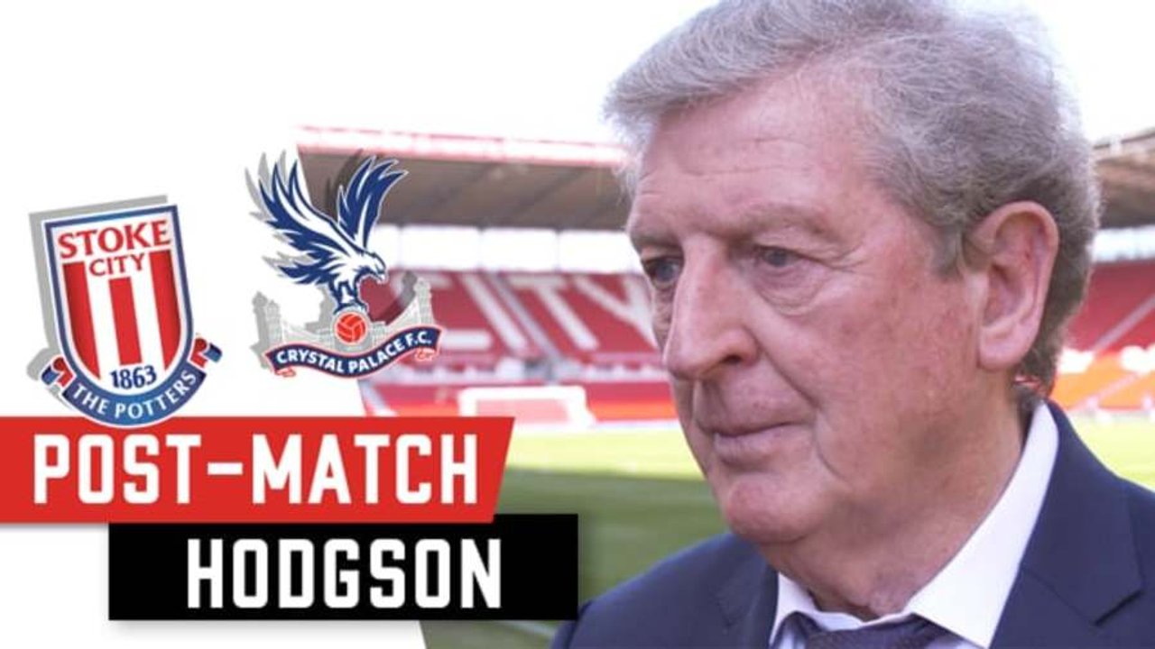 Roy Hodgson | Post Stoke