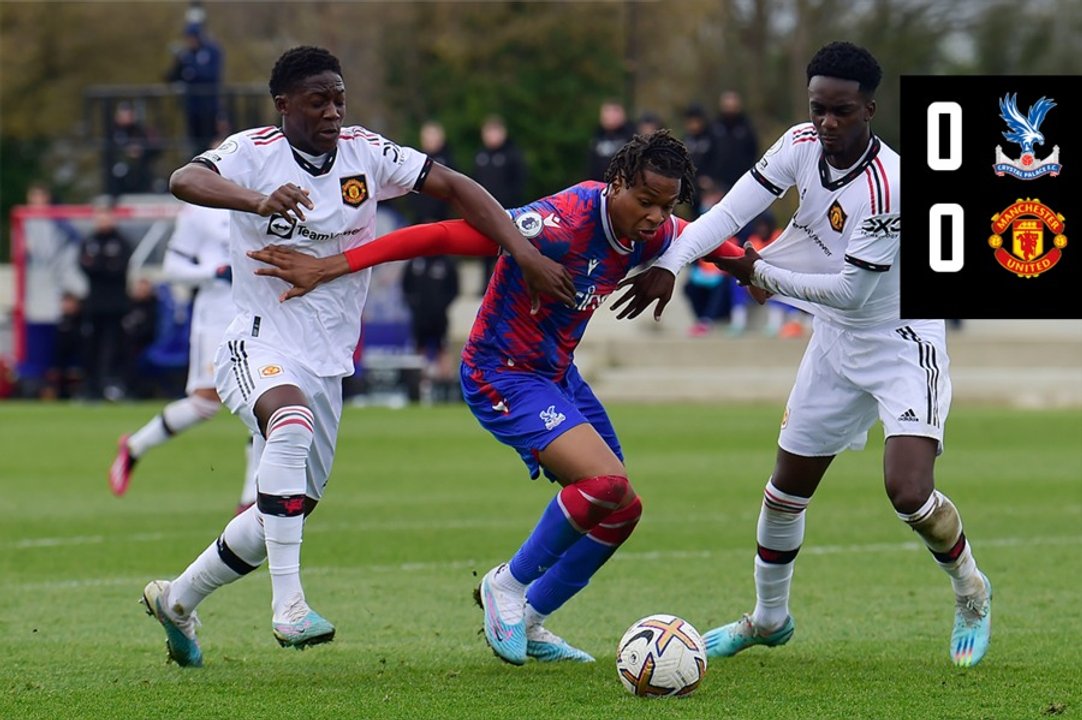 U21 Match Highlights: Crystal Palace 0-0 Manchester United