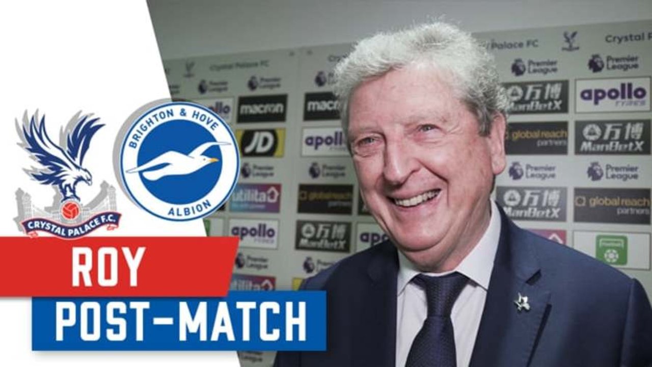 Roy Hodgson | Post Brighton