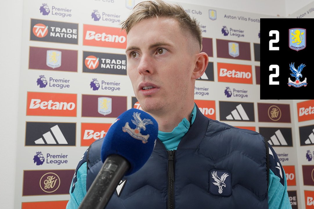 Henderson reflects on draw and penalty save at Villa Park