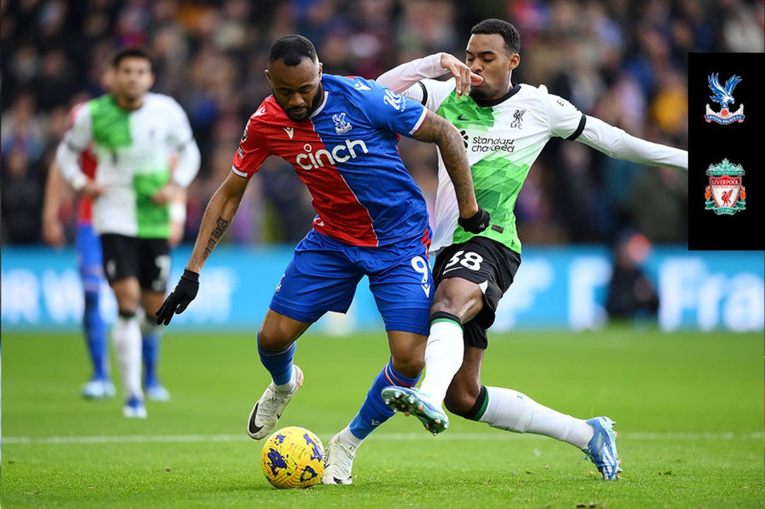 The Full 90: Crystal Palace v Liverpool | Palace TV+
