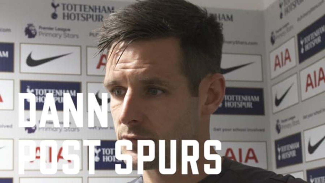 Scott Dann | Post Spurs