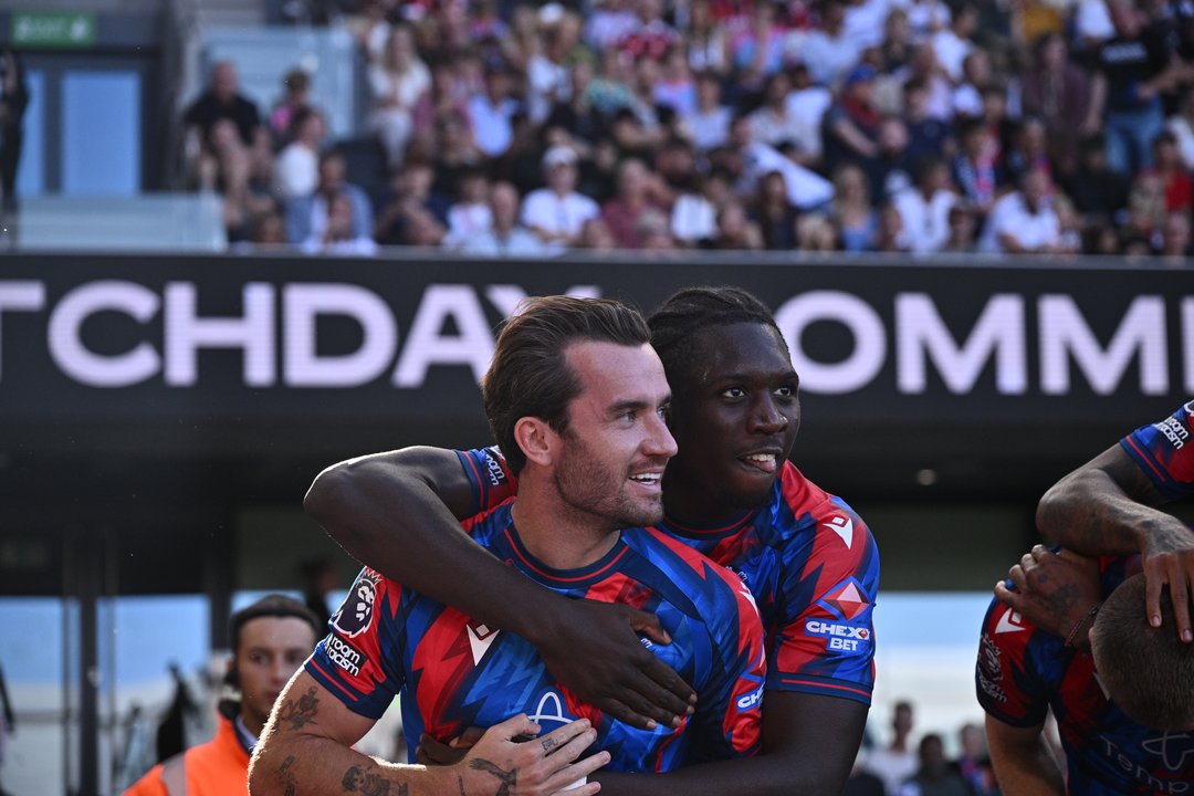 Fulham 2-3 Crystal Palace | Premier League Highlights