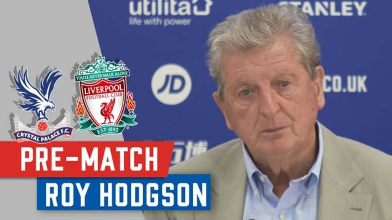 Press Conference | Pre Liverpool