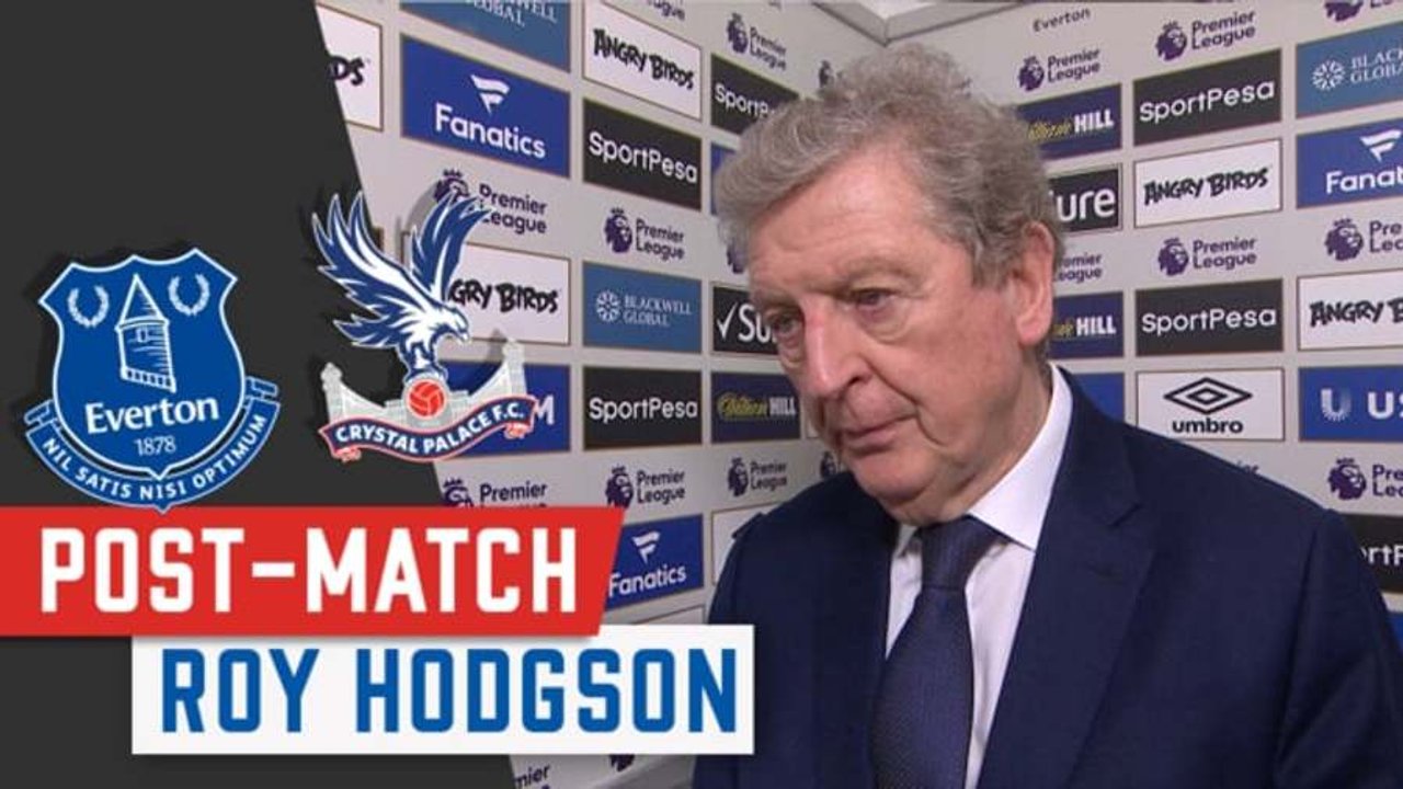 Roy Hodgson | Post Everton