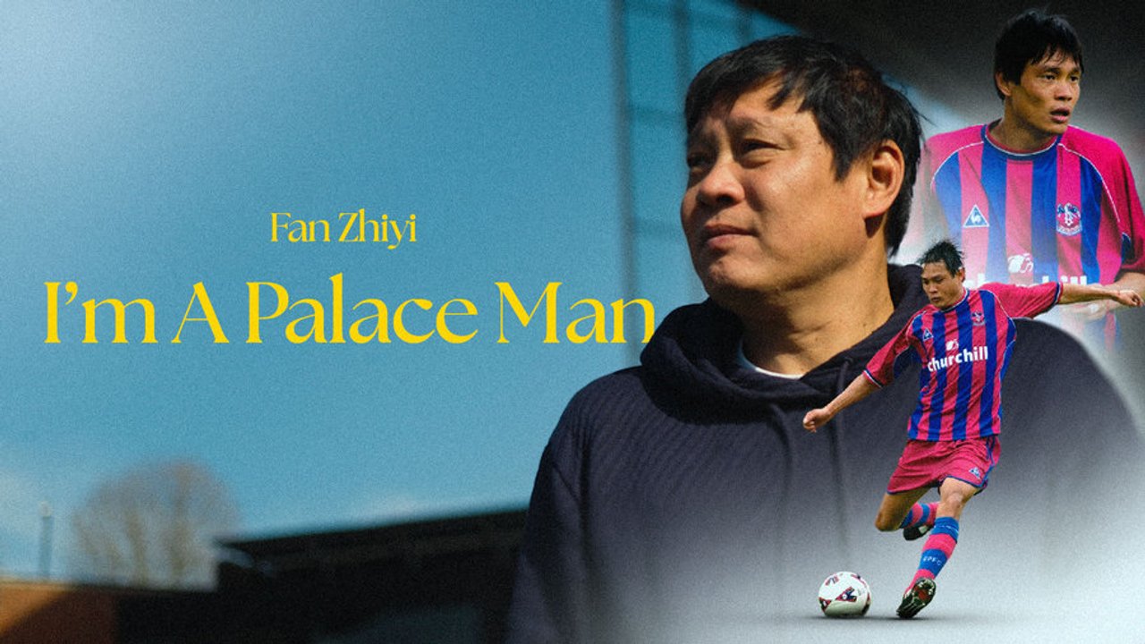 Fan Zhiyi | I'm a Palace Man