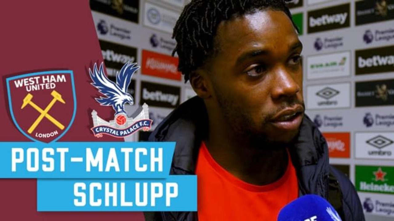 Schlupp | Post West Ham