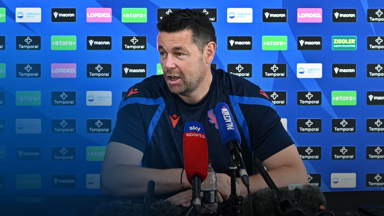 Press Conference | Everton (A)