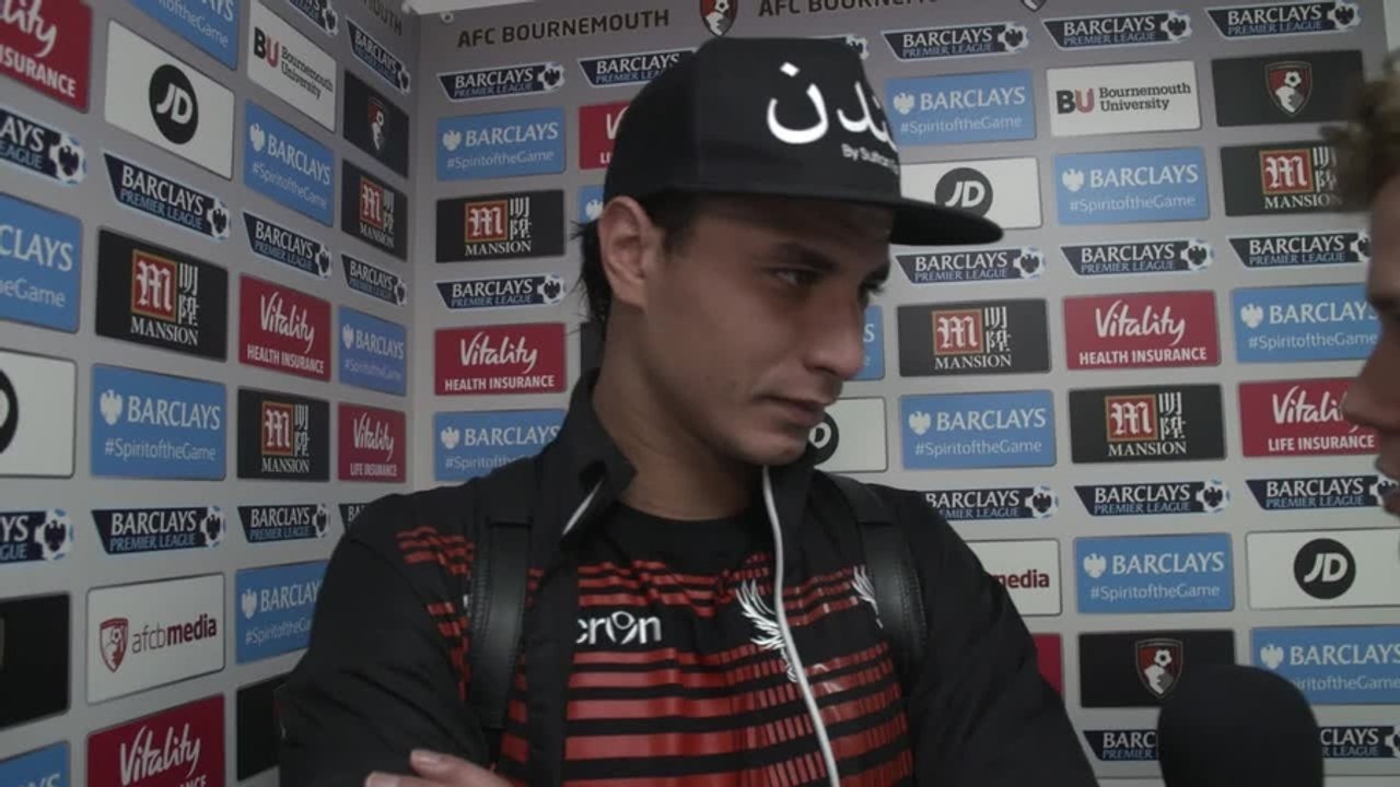 Marouane Chamakh Post Bournemouth