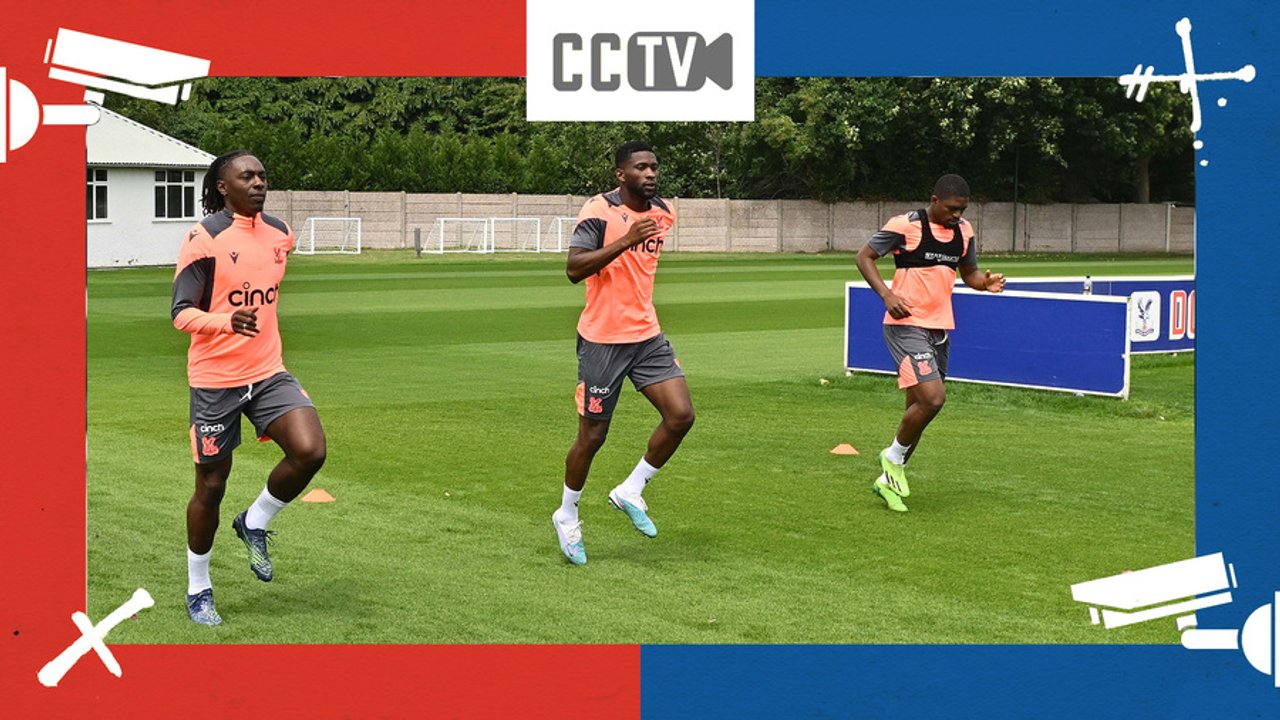 Lerma's First Day And Internationals Return | CCTV