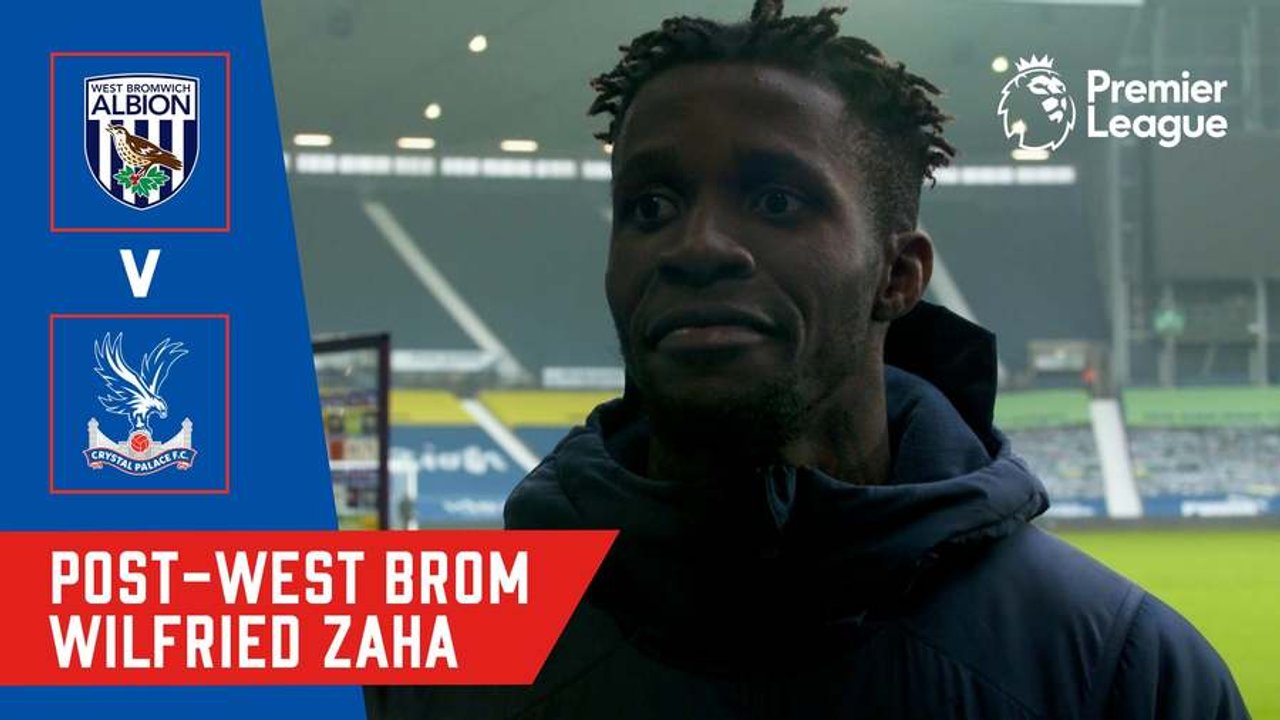 Wilfried Zaha | Post West Brom