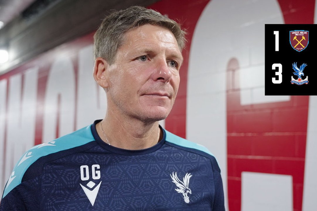 The manager reflects on successful pre-season
