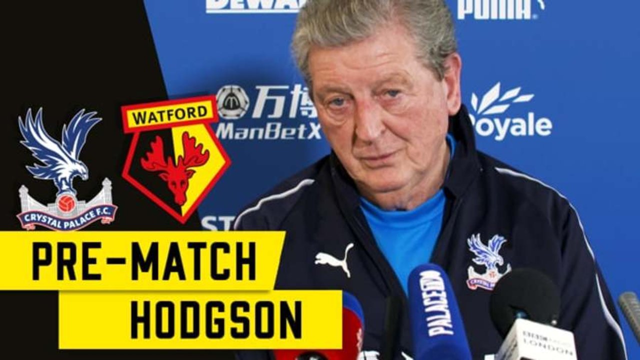 Press Conference | Pre Watford