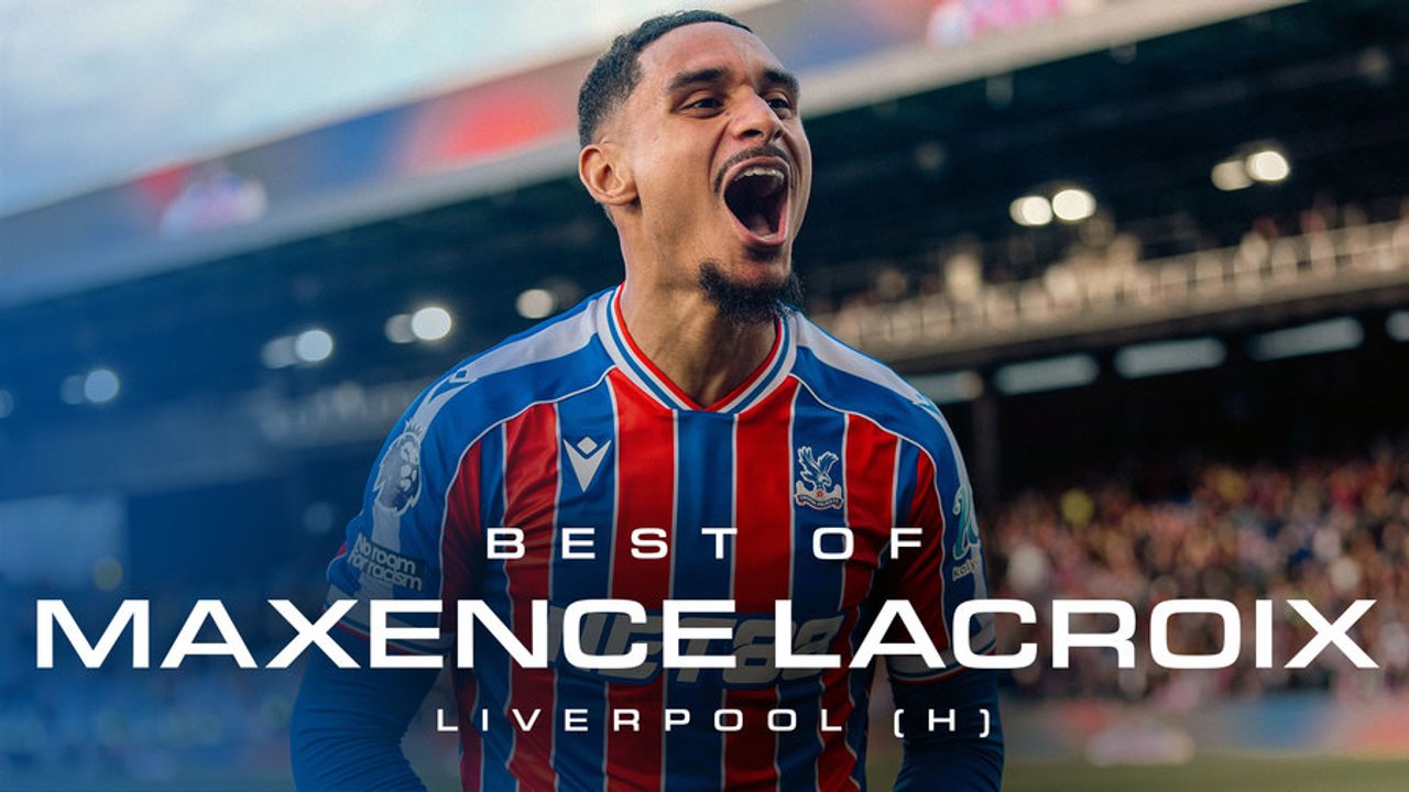 Best of Maxence Lacroix | Liverpool (H)