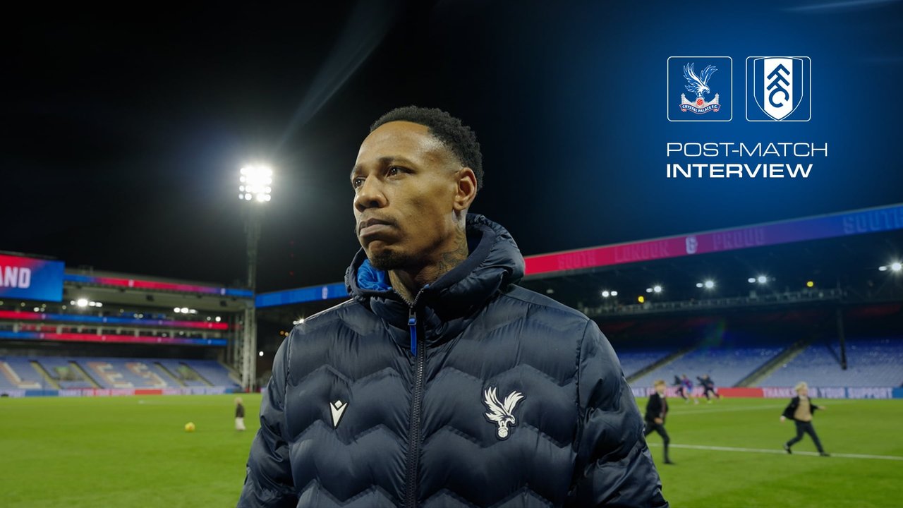 Clyne on Fulham Performance