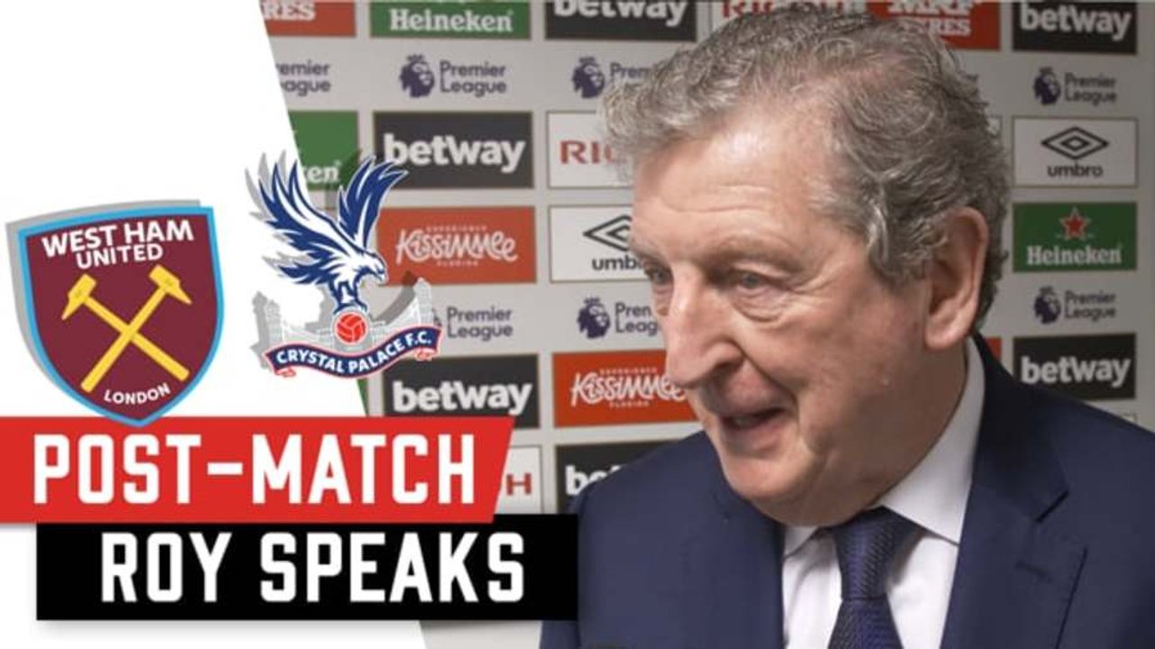 Roy Hodgson | Post West Ham