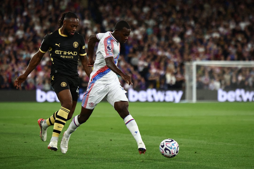 Extended Highlights | Crystal Palace 1-4 Manchester City | Palace TV+