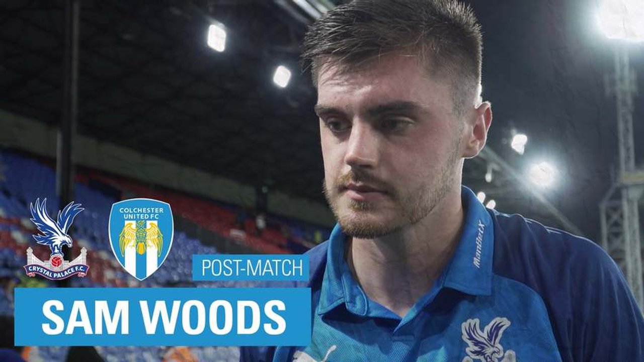 Sam Woods | Post Colchester